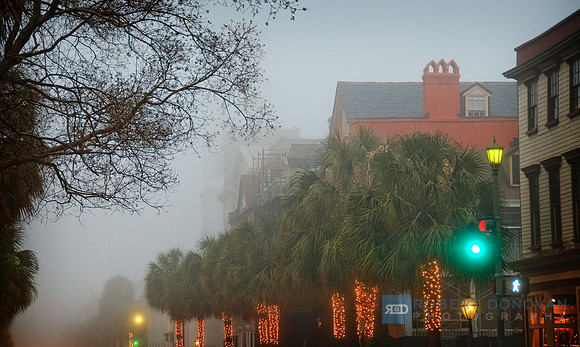 Broad Street Fog