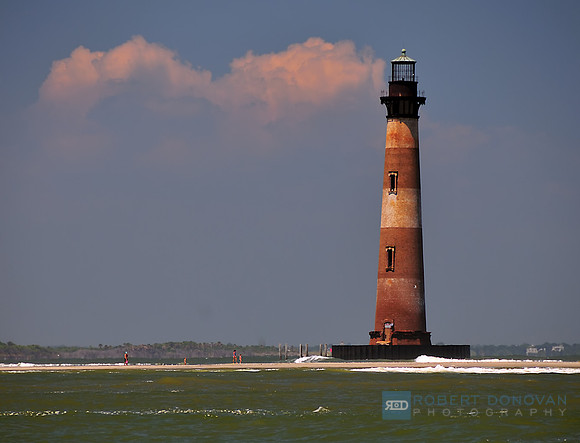 Morris Island Lighthouse