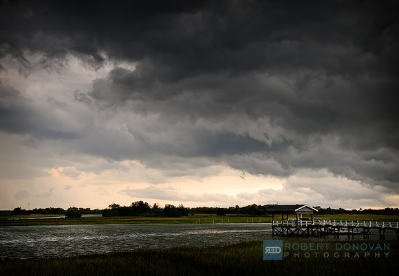 Hamlin Creek Storm
