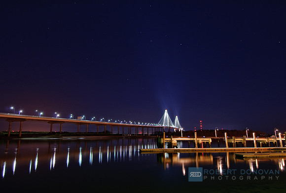 Cold Bridge Night