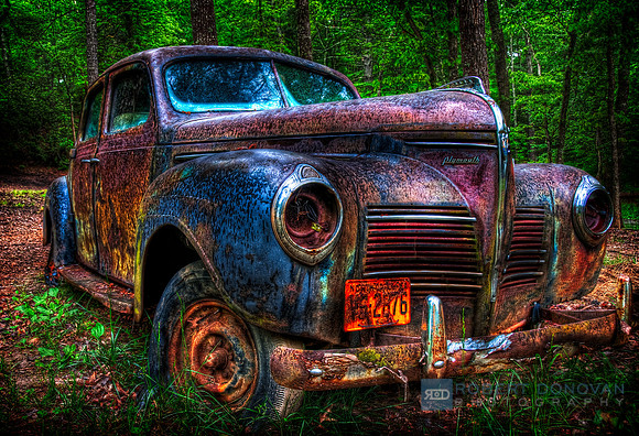 Rebel Plymouth